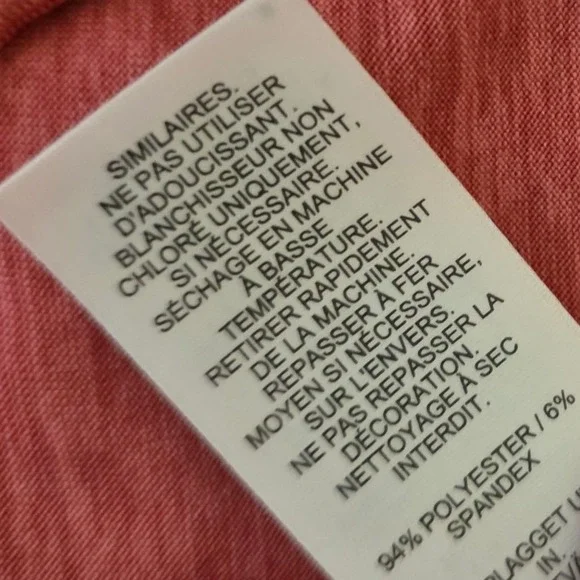 Vineyard Vines Performance Tee Mens M Lobster Reef Heather Flag Whale 1V015010 - Picture 8 of 13